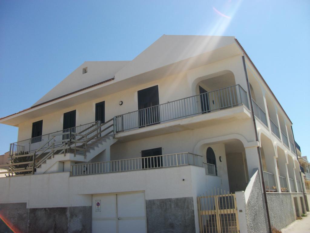 Апартаменти Casa Sul Mare Con Vista Mozzafiato Донналуката Екстер'єр фото