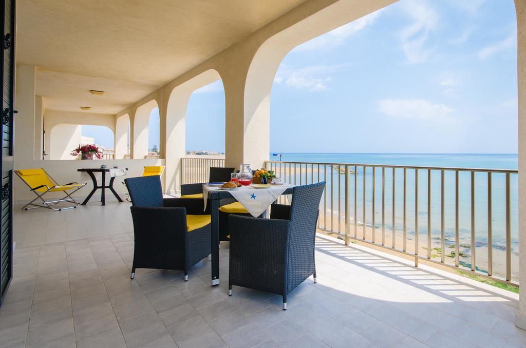 Апартаменти Casa Sul Mare Con Vista Mozzafiato Донналуката Екстер'єр фото